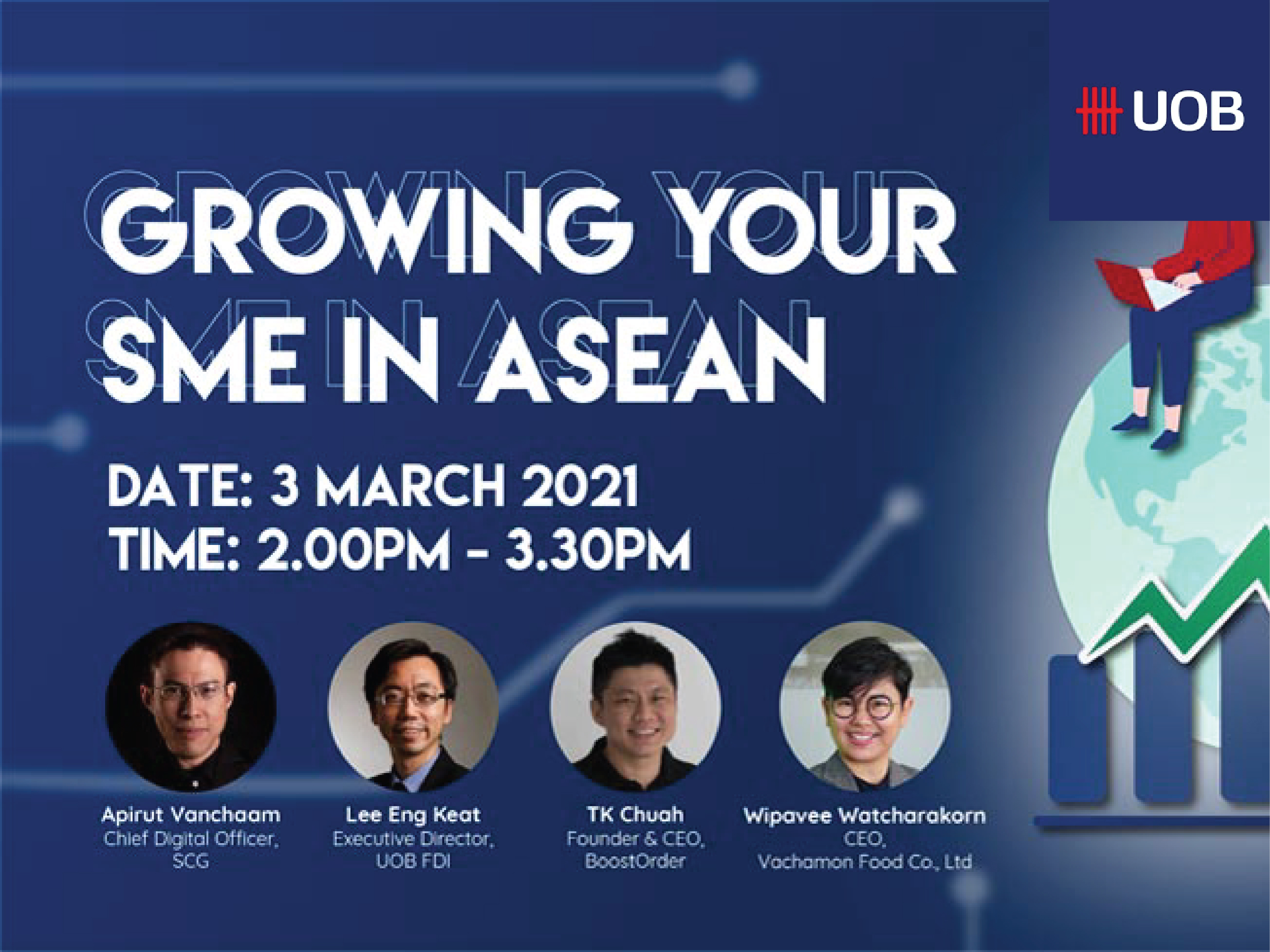 Growing Your SME in ASEAN