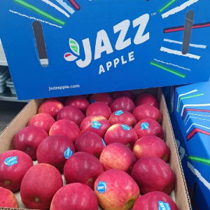 Jazz Apple 18kg (แอปเปิ้ลแจ๊ส)