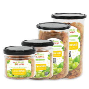 ลูกเกดทองอบแห้ง